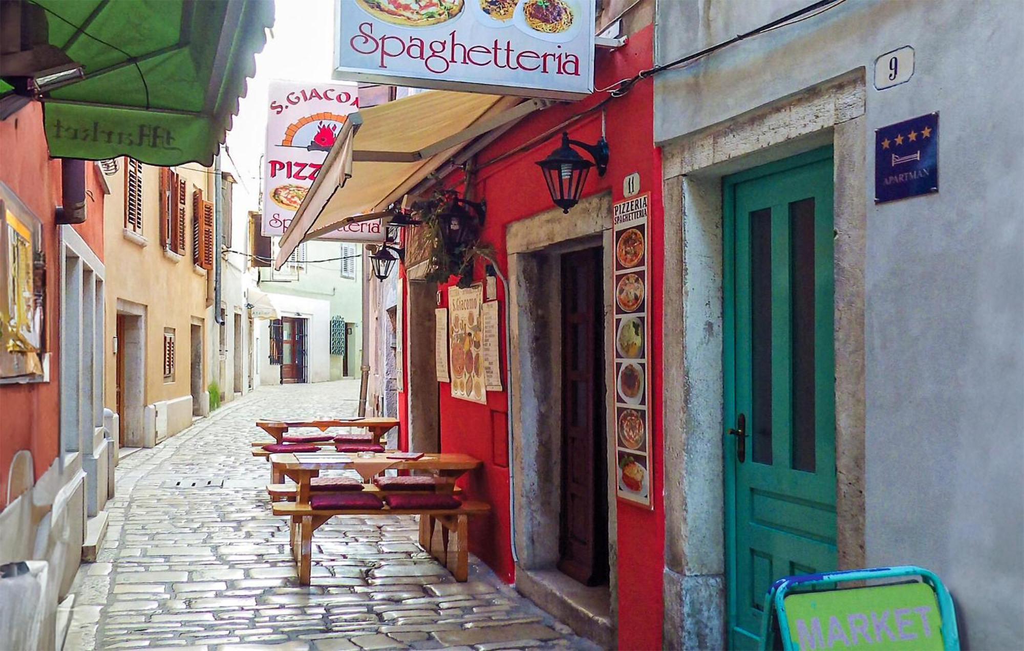 Stunning In With Wifi * Rovinj