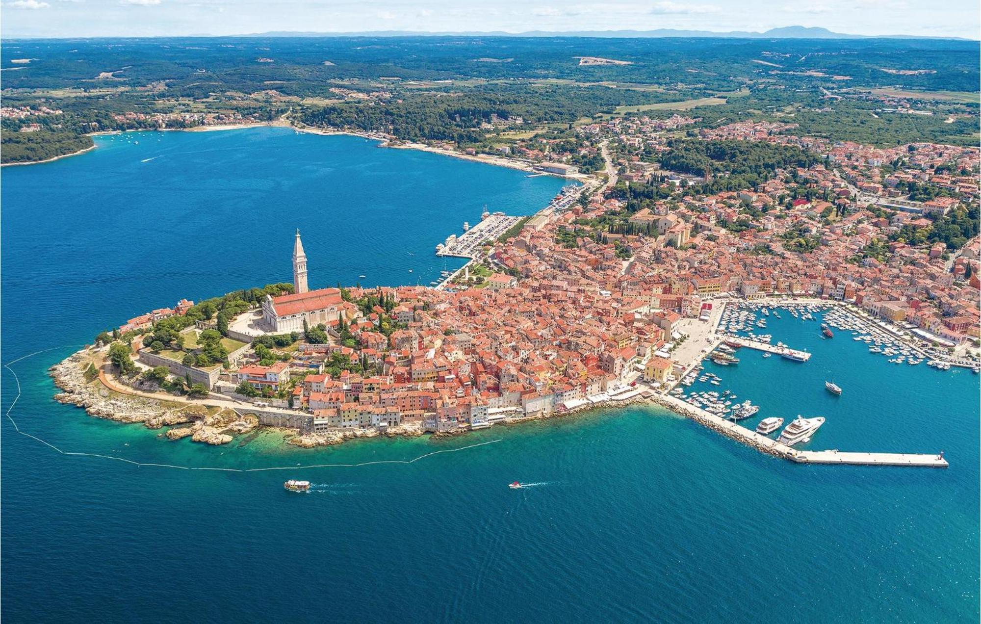 Stunning In With Wifi Rovinj